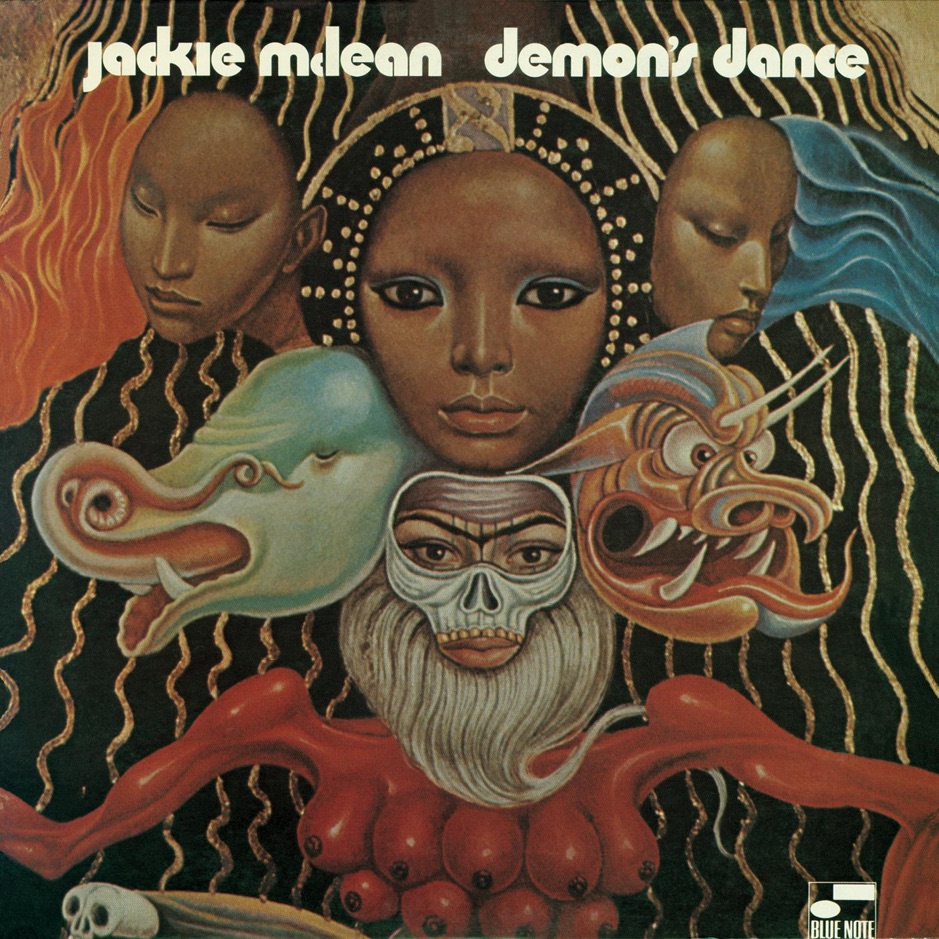 Jackie McLean - Demon's Dance